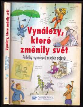Vynálezy, které změnily svět