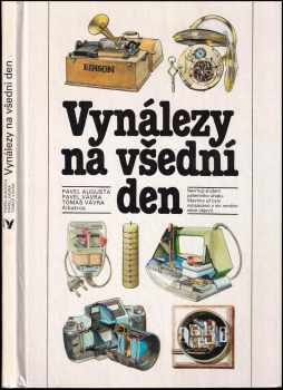 Vynálezy na všední den - Pavel Augusta, P Vávra (1988, Albatros) - ID: 560593