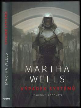 Martha Wells: Z deníků Robokata