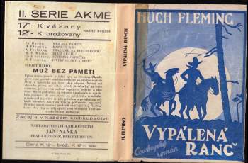 Hugh Fleming: Vypálená ranč