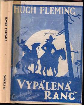 Vypálená ranč