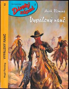Hugh Fleming: Vypálený ranč