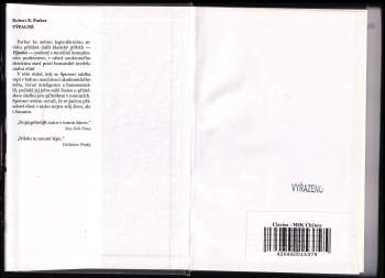 Robert B Parker: Výpalné