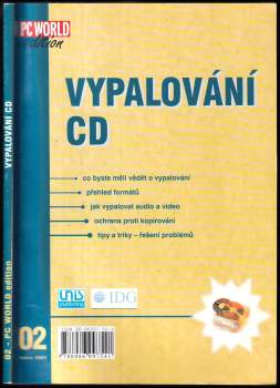 Vypalování CD