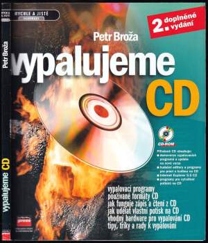 Vypalujeme CD