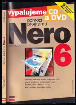 Vypalujeme CD pomocí programu NERO 6
