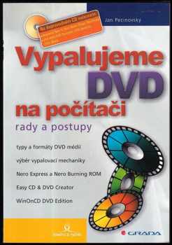 Jan Pecinovský: Vypalujeme DVD na počítači