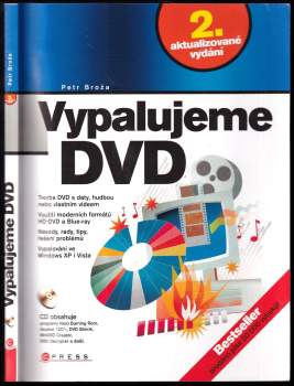 Vypalujeme DVD