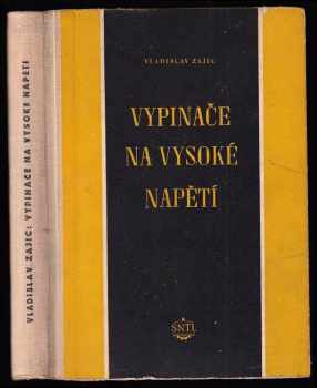 Vypínače na vysoké napětí