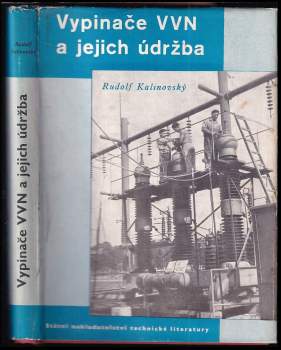 Vypinače VVN a jejich údržba