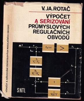 Výpočet a seřizování průmyslových regulačních obvodů