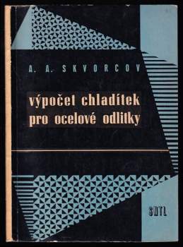Výpočet chladítek pro ocelové odlitky