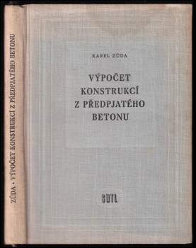 Výpočet konstrukcí z předpjatého betonu