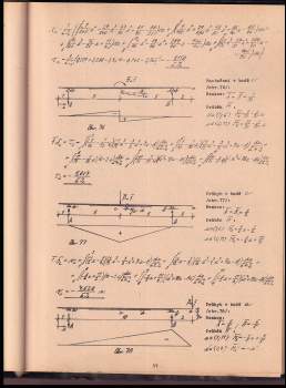 Karel Chobot: Výpočet přetvoření konstrukcí