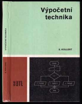 Emil Kollert: Výpočetní technika