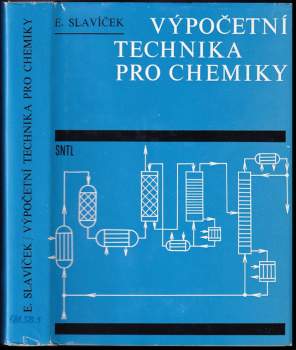 Emil Slavíček: Výpočetní technika pro chemiky
