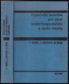 Výpočetní technika pro obor vodní hospodářství a vodní stavby
