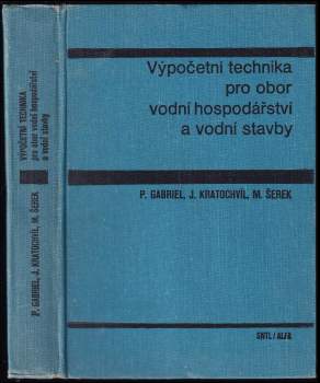 Výpočetní technika pro obor vodní hospodářství a vodní stavby