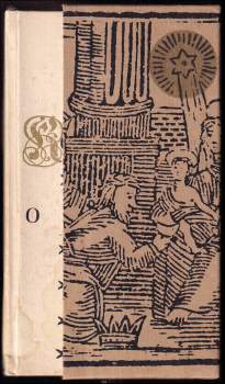 Vypodobnění s osobami narození Krista Pána s rozvržením mluvy jejich v řeči vázané dle starého vydání a neb tak zvaná Komedie o hvězdě