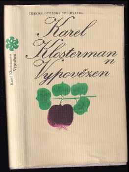 Vypovězen - Karel Klostermann (1972, Československý spisovatel) - ID: 106110