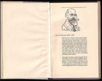 Karel Klostermann: Vypovězen