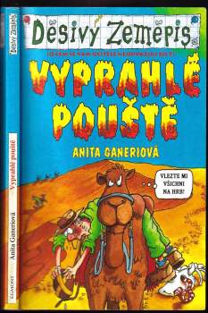 Vyprahlé pouště