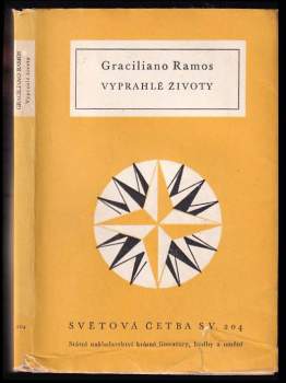 Graciliano Ramos: Vyprahlé životy