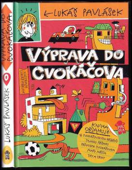 Výprava do Cvokáčova