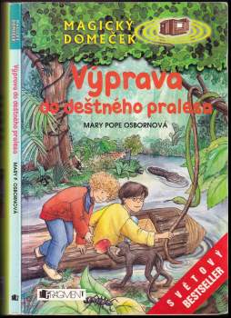 Výprava do deštného pralesa