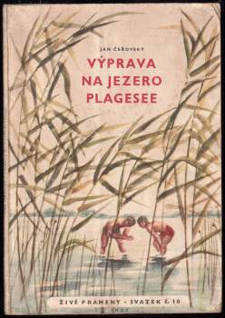 Výprava na jezero Plagesee