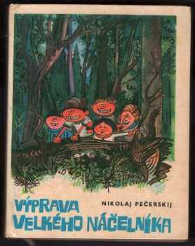 Nikolaj Pavlovič Pečerskij: Výprava Velkého náčelníka