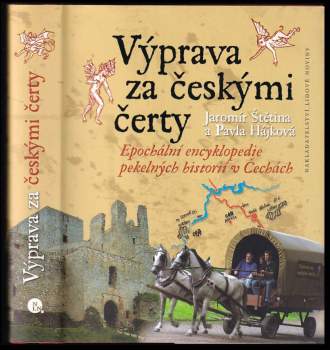Výprava za českými čerty