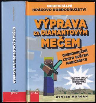 Winter Morgan: Výprava za diamantovým mečem
