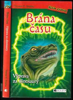 Francisca Valiente: Výprava za dinosaury