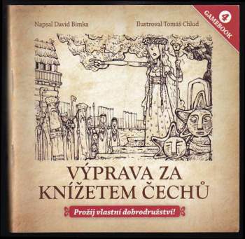 Výprava za knížetem Čechů