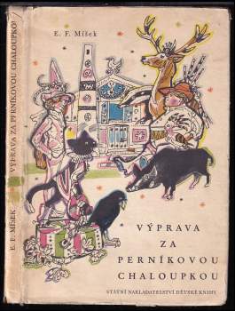 Výprava za perníkovou chaloupkou