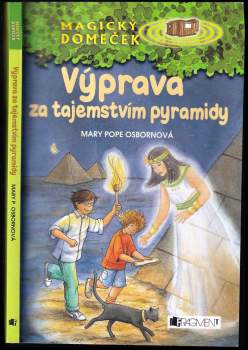 Výprava za tajemstvím pyramidy