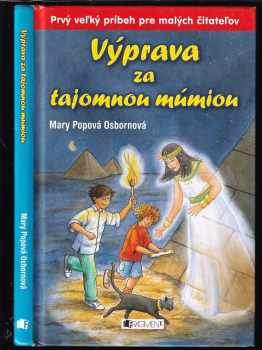 Výprava za tajomnou múmiou