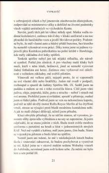 Frederick Forsyth: Vypravěč