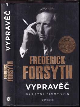 Frederick Forsyth: Vypravěč