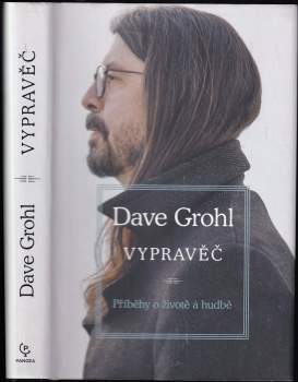David Grohl: Vypravěč