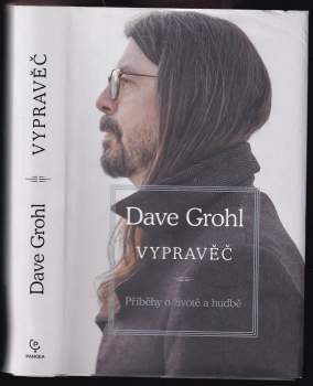 David Grohl: Vypravěč
