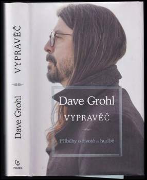 Dave Grohl: Vypravěč