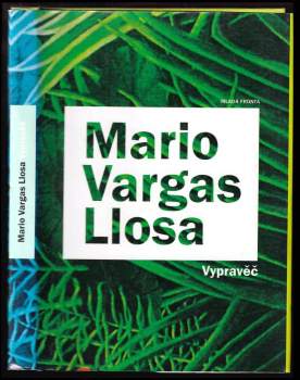 Vypravěč