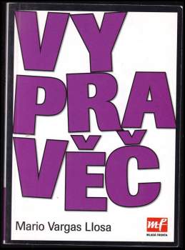 Vypravěč