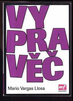 Vypravěč