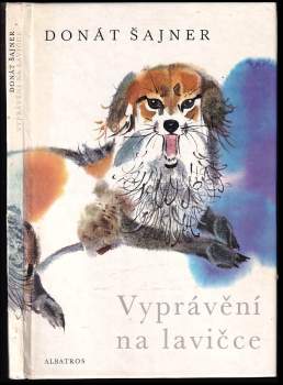 Donát Sajner: Vyprávění na lavičce