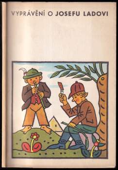Vyprávění o Josefu Ladovi