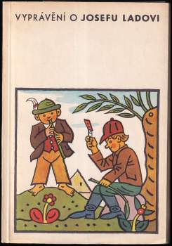 Vyprávění o Josefu Ladovi
