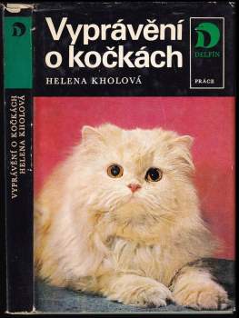 Helena Kholová: Vyprávění o kočkách